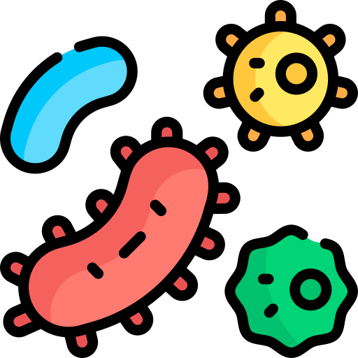 Microbiome icon