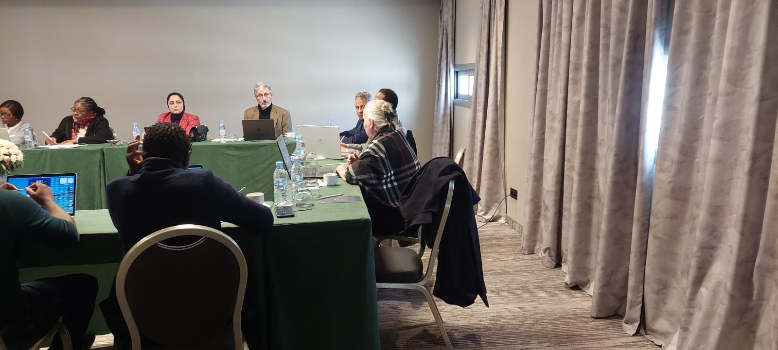 Casablanca Meeting 2