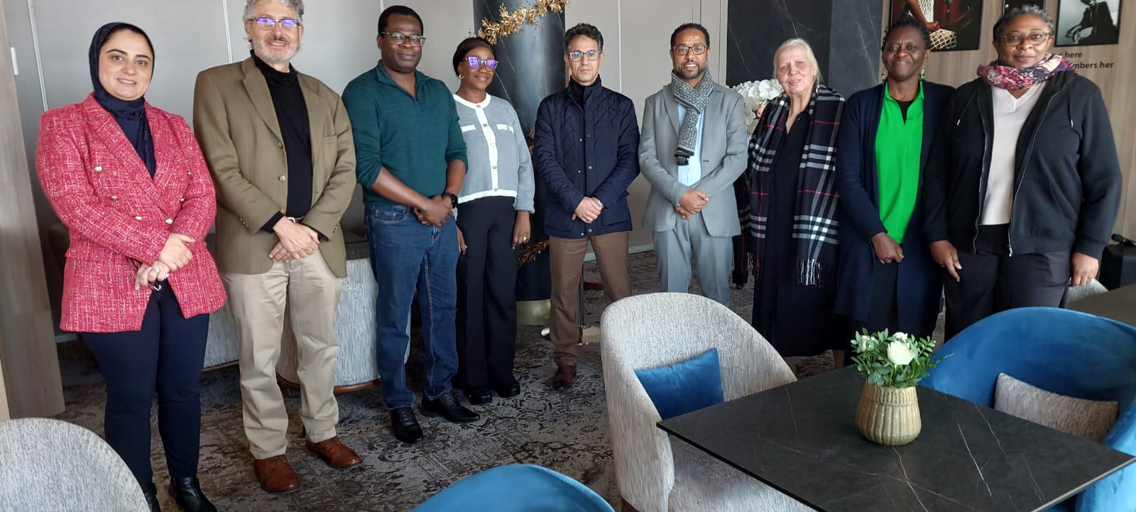 Casablanca Meeting 6